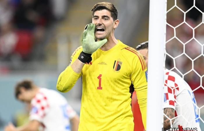 A return to the Red Devils for Thibaut Courtois? “Of course I miss it, but…” – All football