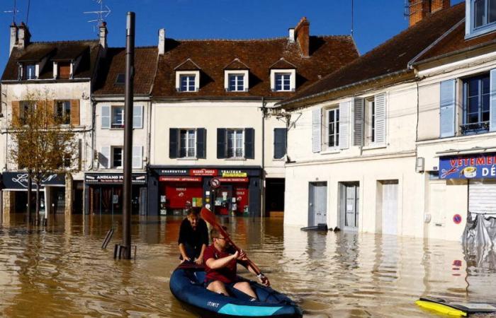 Red vigilance in Eure-et-Loir and Seine-et-Marne, the Nobel Peace Prize… The news of this Friday, October 11 – Libération