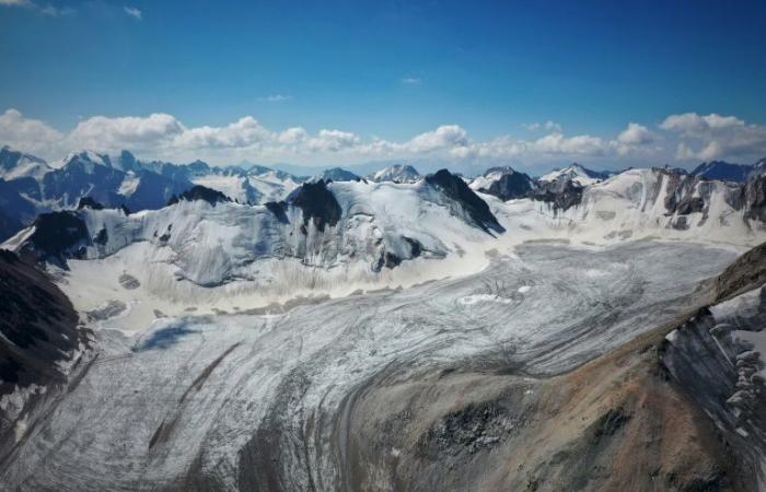 Kyrgyzstan: rare investigation opened after the destruction of glaciers