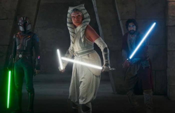 Season 2: Filming would begin in spring 2025! • Ahsoka News • Star Wars Universe