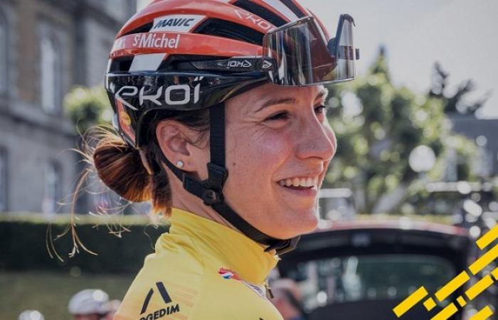 Cycling. Road – Roxane Fournier becomes sports director of a women’s team