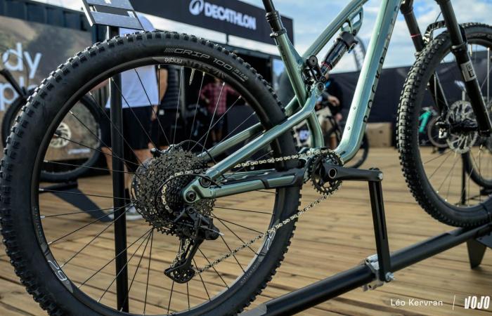 Roc d’Azur 2024 | The new Rockrider and Decathlon products ⋆ Vojo