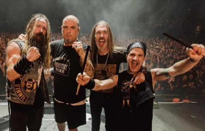 Pantera announces new opening acts for its 2025 European tour