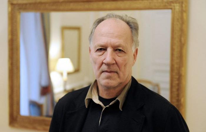 Werner Herzog: “I am a writer who incidentally makes films”