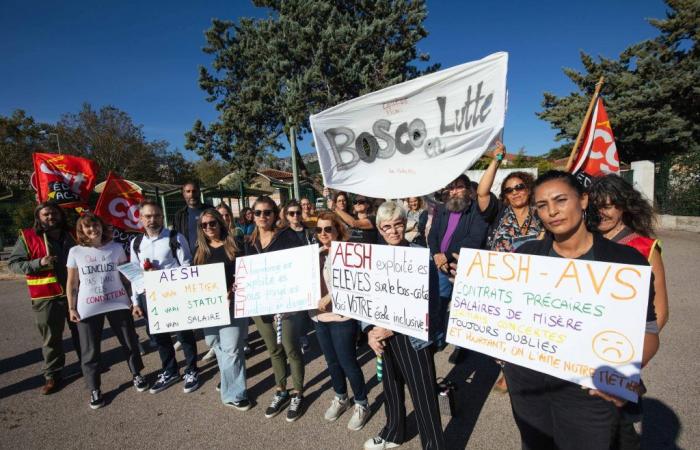 “Lack of staff, children are falling on each other”: they demand more resources for their college in Valletta