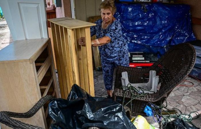 After Hurricane Milton in Florida, at least 16 deaths and 50 billion damages