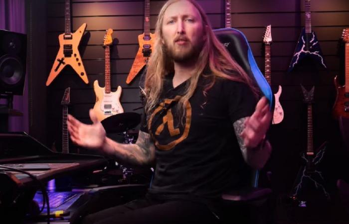 “I’m really angry here”; Ola Englund victim of fraudulent claims on his own songs