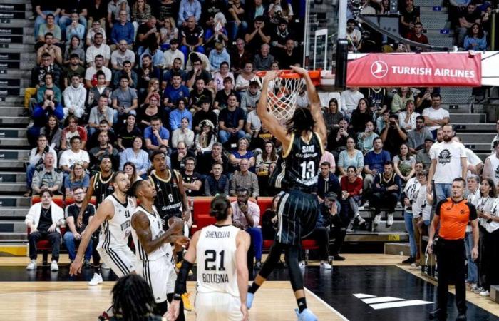 Asvel snatches victory on the wire against Cordinier’s Virtus (video)