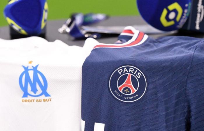 What is the value of Ligue 1 squads?