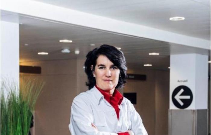 First in Switzerland: a woman becomes medical director of HUG