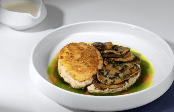 Air France brings new gourmet menus from Michelin chefs on board