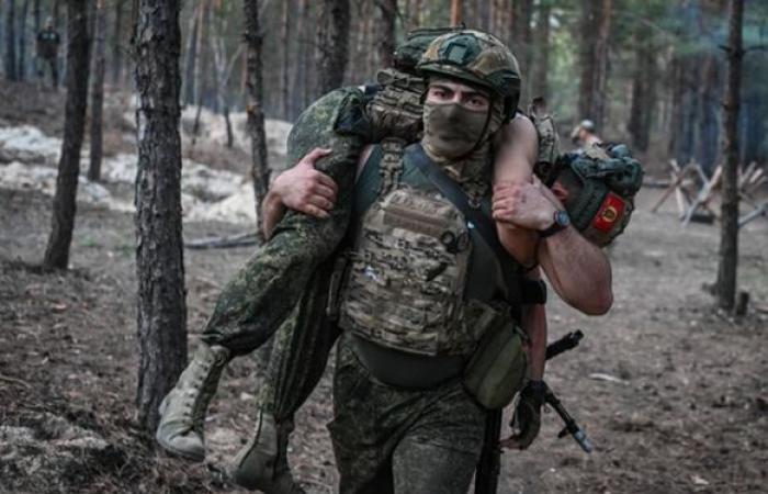 Putin sends grandpas to the front – “everyone will be mowed down”