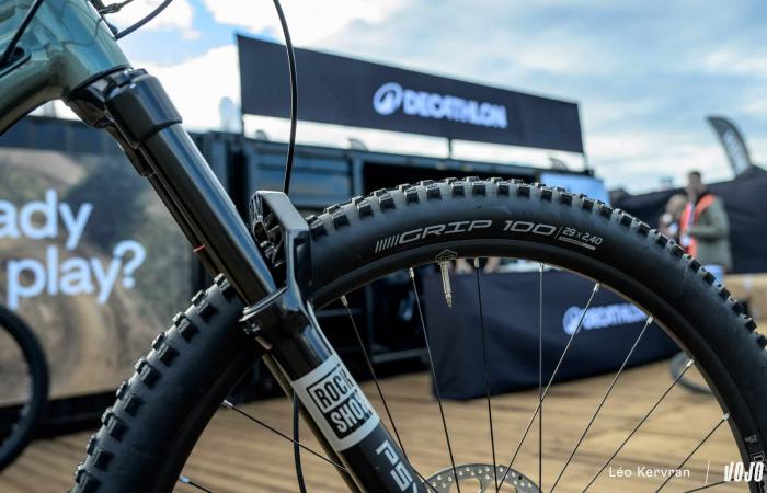 Roc d’Azur 2024 | The new Rockrider and Decathlon products ⋆ Vojo