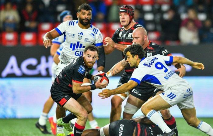 Pro D2 – Oyonnax regains victory against Colomiers in a match full of twists and turns