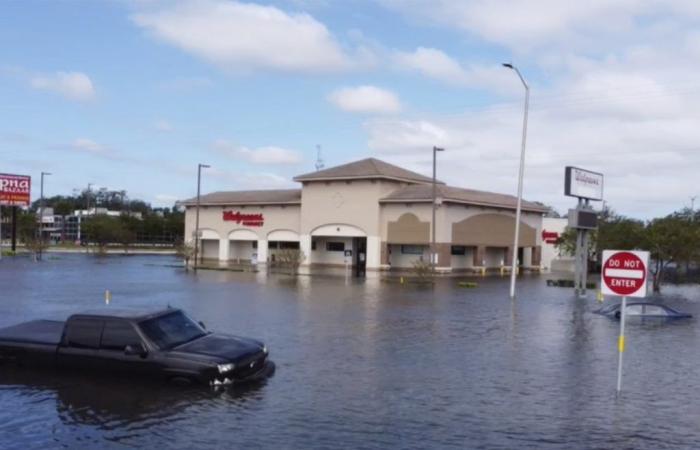 At least 11 dead in Florida after Hurricane Milton