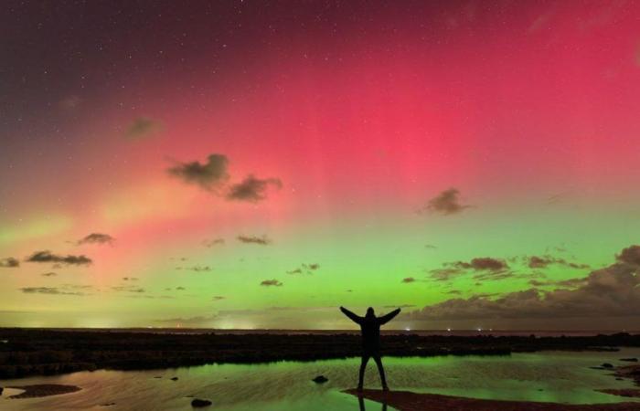 “Magical night at Cap Gris-Nez”: new northern lights over the Nord – Pas-de-Calais, it could continue this weekend