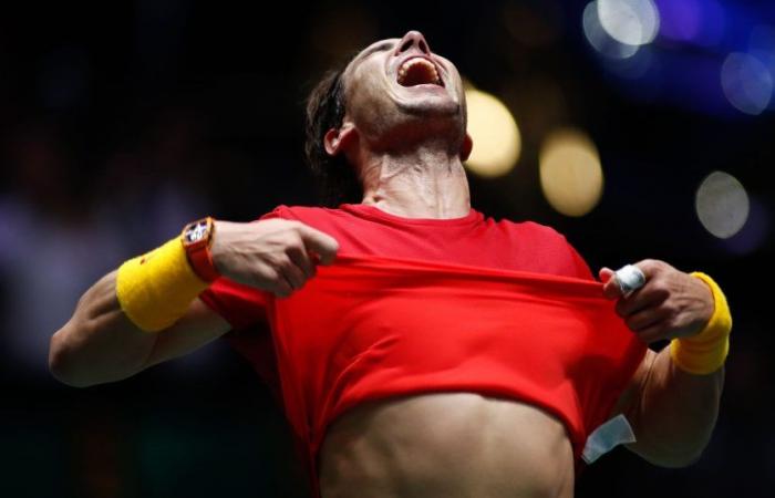 The Davis Cup, the ideal end for Rafael Nadal?