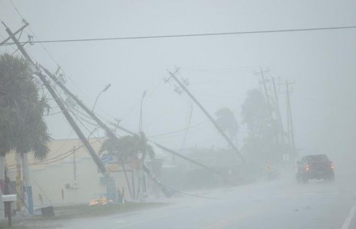 After Hurricane Milton in Florida, at least 16 deaths and 50 billion damages