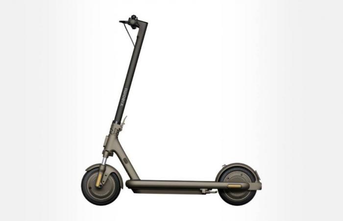 Darty breaks the price of the Scooter 4 Pro Max with 60 km of autonomy