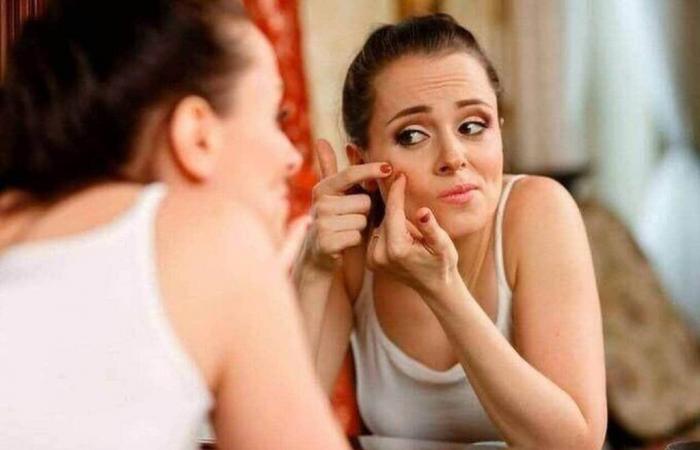 Why popping a pimple on your face can be dangerous – Ouest-France evening edition