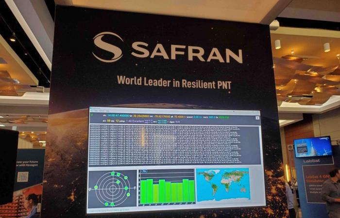 Safran Launches GSG-8 Gen2 at ION GNSS+, Displays XONA PULSAR Simulation Capabilities – Inside GNSS