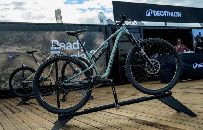 Roc d’Azur 2024 | The new Rockrider and Decathlon products ⋆ Vojo