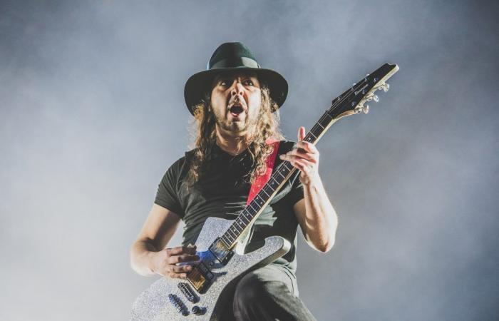 “I’m proud of the nu metal scene, it brought metal back to the forefront,” says Daron Malakian (System Of A Down)