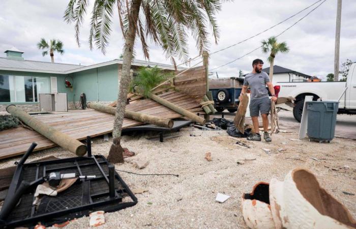 After Hurricane Milton, Florida mourns the deaths of at least eleven people