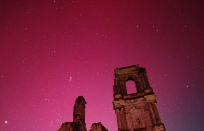 “Magical night at Cap Gris-Nez”: new northern lights over the Nord – Pas-de-Calais, it could continue this weekend