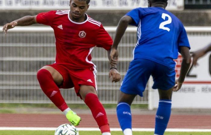 Friendly match. FC Annecy falls against Lausanne despite a goal from Lemina