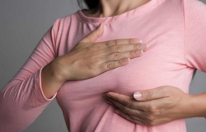 Breast cancer screening: “I feel a lump in my breast, what should I do?”