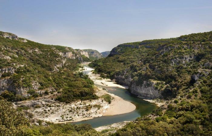 The impressive video of the Gardon flood after the Cévennes episode