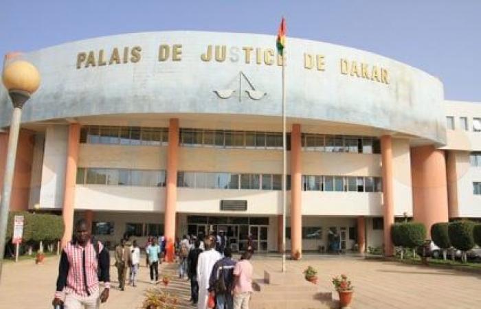 “Ndiaye Dollar” sentenced to two months suspended sentence for driving without a license