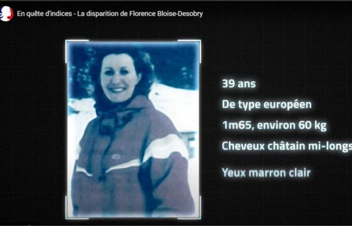 Are you the key to solving the riddle of the disappearance of Florence Bloise-Desobry?