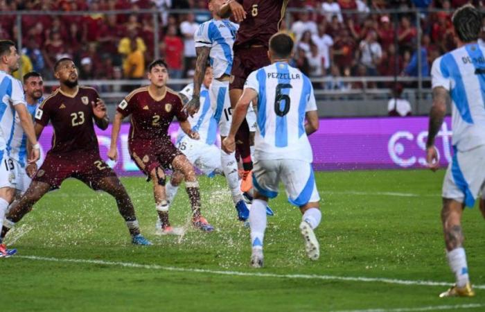 Lionel Messi frustrated after Venezuela-Argentina, “we couldn’t make two passes in a row” (videos)