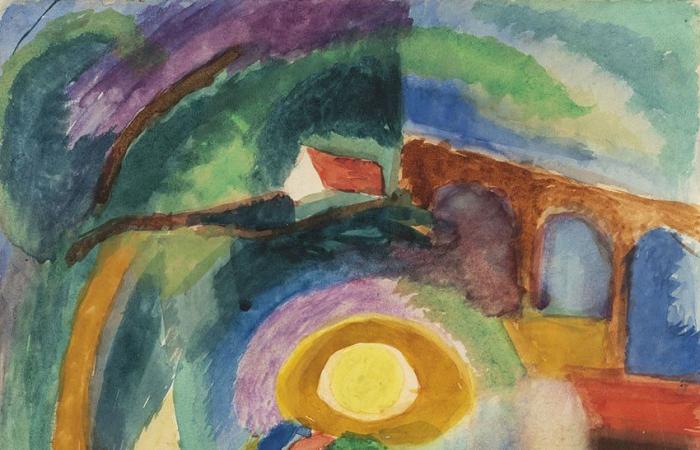 In Paris, two free exhibitions pay tribute to the total art of Sonia Delaunay, pioneer of abstraction