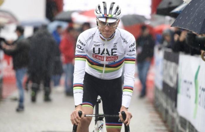 for Tadej Pogacar, current cycling is “a victim of its past” on doping