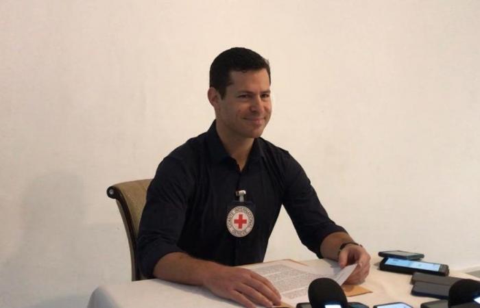 Ituri: the ICRC provides 3 health centers with a mental health service