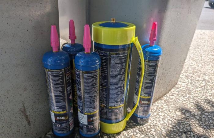 Nitrous oxide dealers released due to… legal loophole