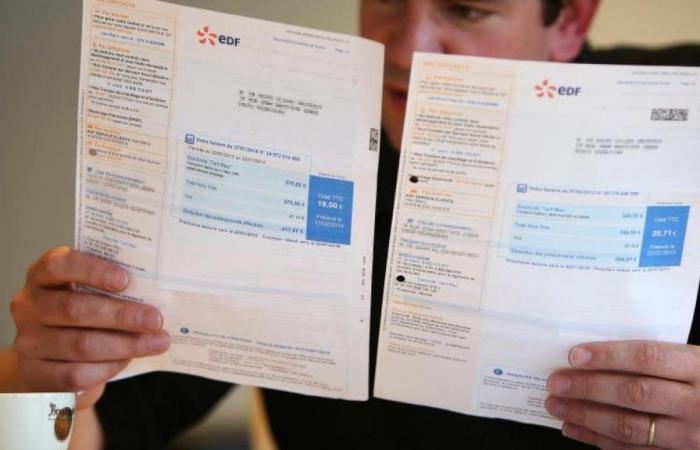 Energy: the electricity bill will fall in February, but less than expected, the gas boiler will be taxed more