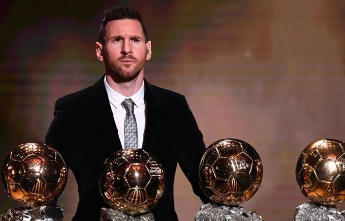 Ballon d’Or: The list of winners by year