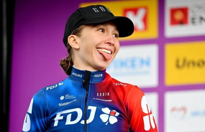 Cycling. Transfer – Cecilie Uttrup Ludwig will quit the formation FDJ-SUEZ