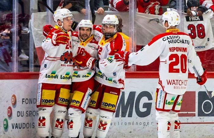 Ice hockey: Biel relaunches in Zug