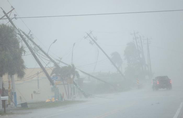 Hurricane Milton strikes Florida…and Americans criticize their government’s preoccupation with other countries’ issues | Miscellaneous