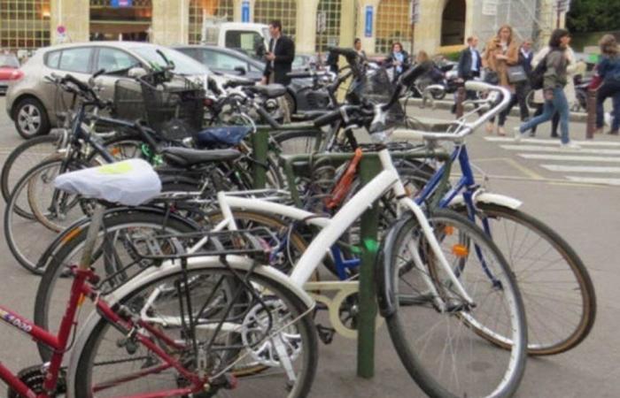 Yvelines. “I will return the bike if the owner gives me 120 euros”, suggests the thief