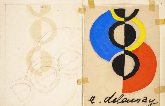 In Paris, two free exhibitions pay tribute to the total art of Sonia Delaunay, pioneer of abstraction