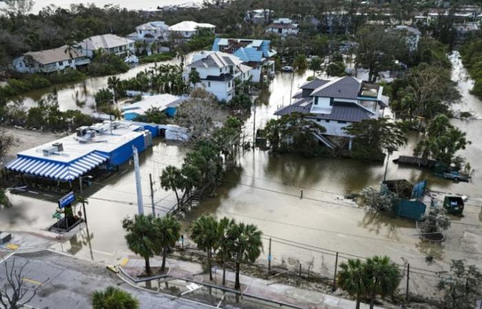 At least 16 dead in Florida after Hurricane Milton – 10/11/2024 at 6:28 p.m.