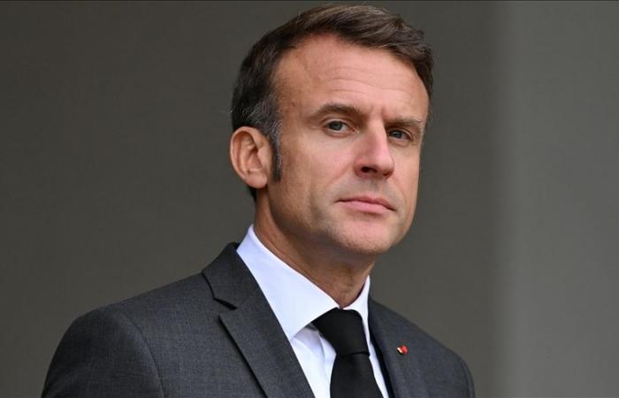 Emmanuel Macron calls to ‘stop arms exports’ used in Gaza and Lebanon