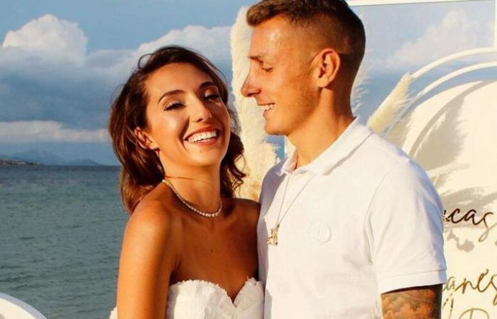 Tiziri Digne (Moms & Famous) pays a beautiful tribute to Lucas Digne for a special date