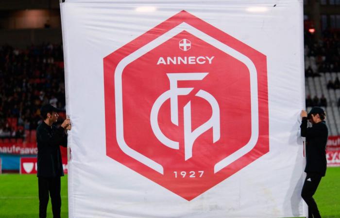 Friendly – ​​Annecy loses against Lausanne with an Amiens player on trial